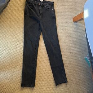 Gianni Bini Dark Gray Jeans